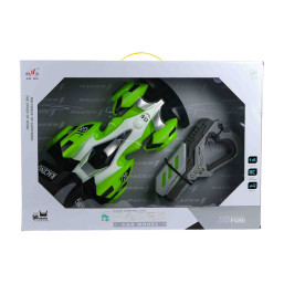 1:6 R/c Car - Green